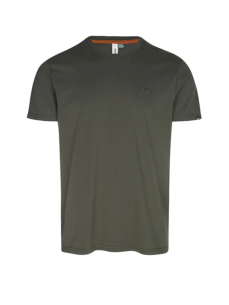 RAGWEAR | T-Shirt ENDREW F | olive