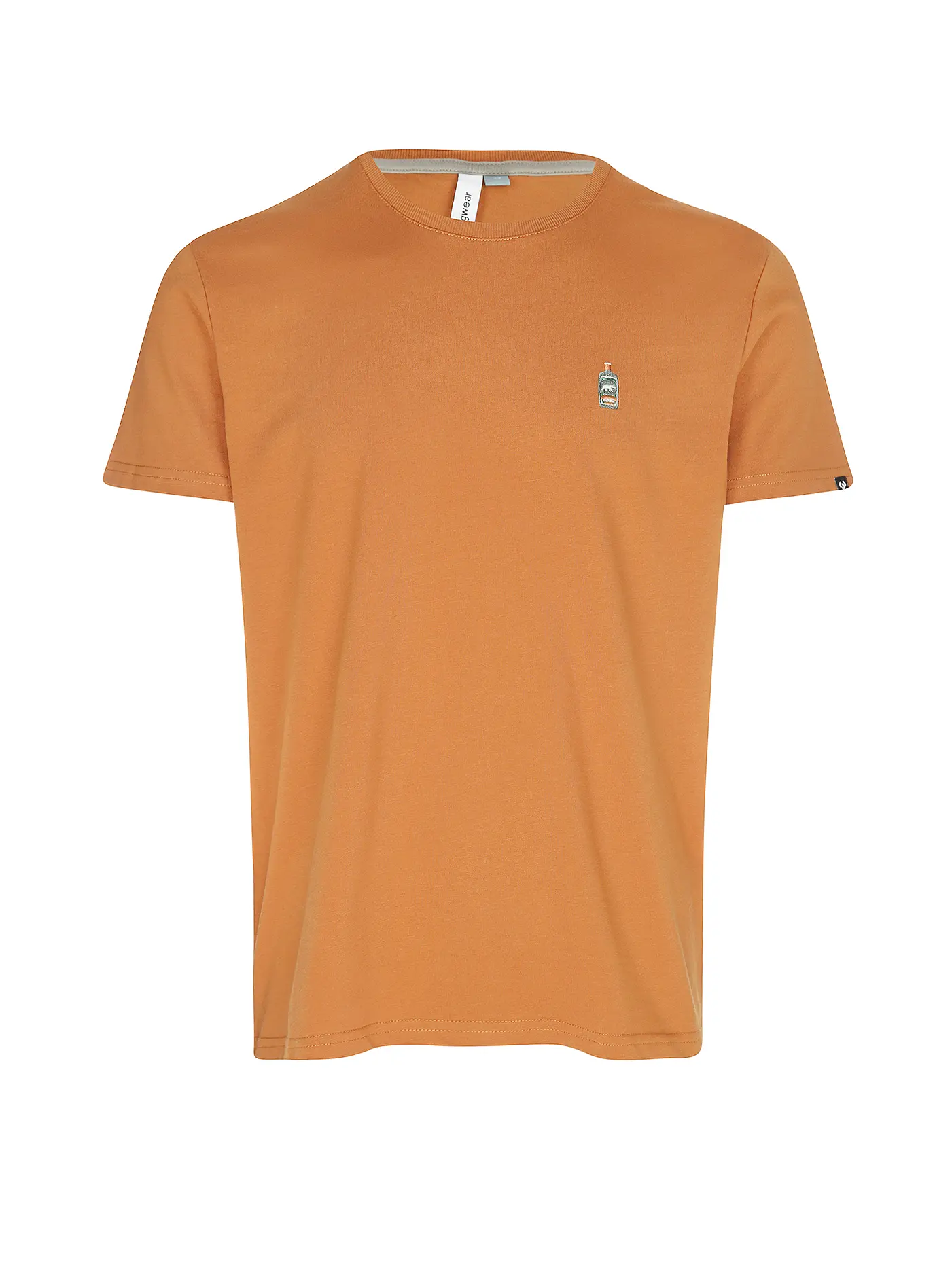RAGWEAR | T-Shirt ENDREW H | kupfer