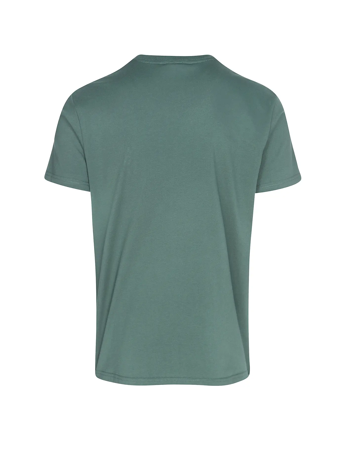 RAGWEAR | T-Shirt ENDREW H | dunkelgrün