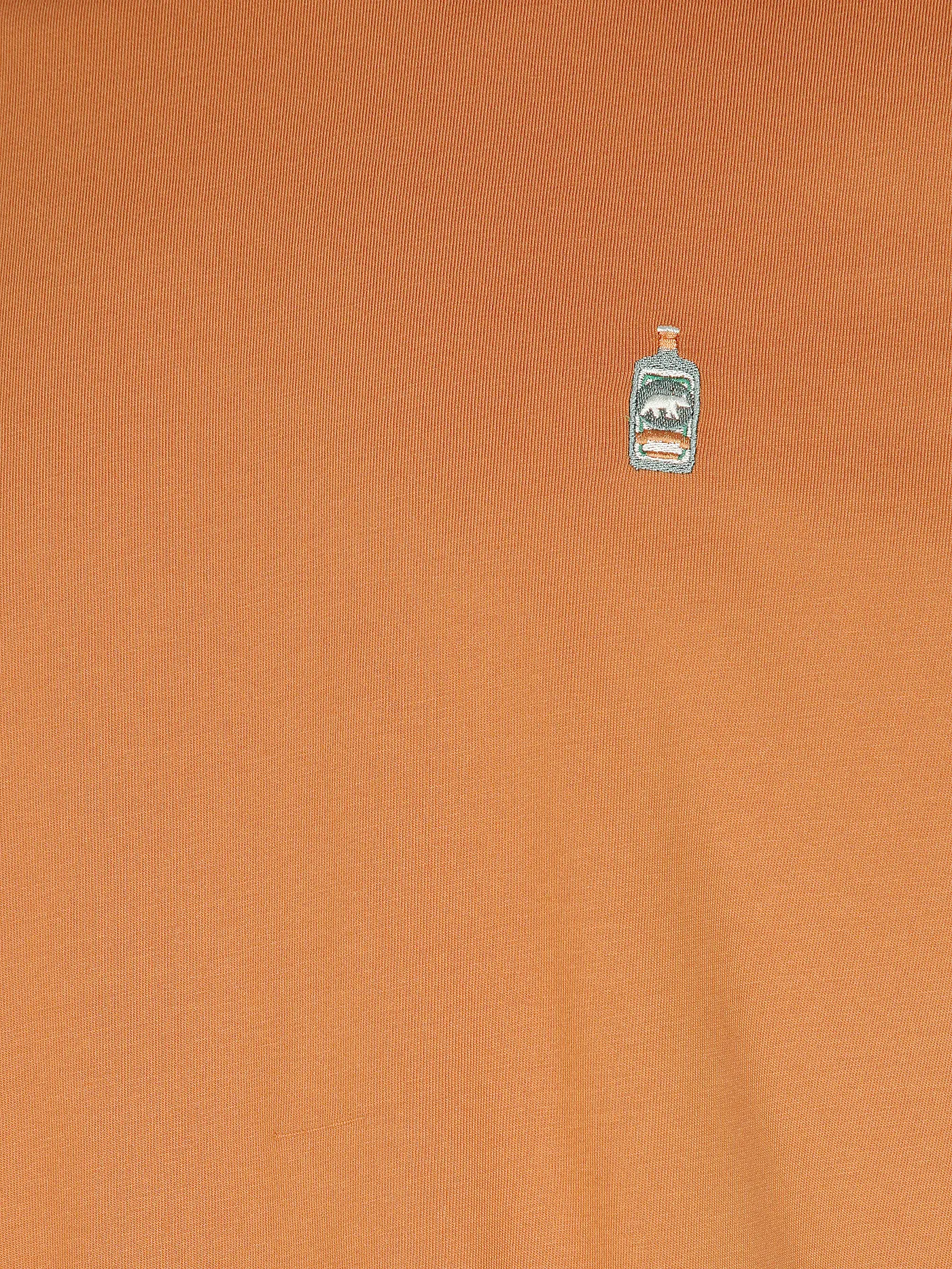 RAGWEAR | T-Shirt ENDREW H | kupfer