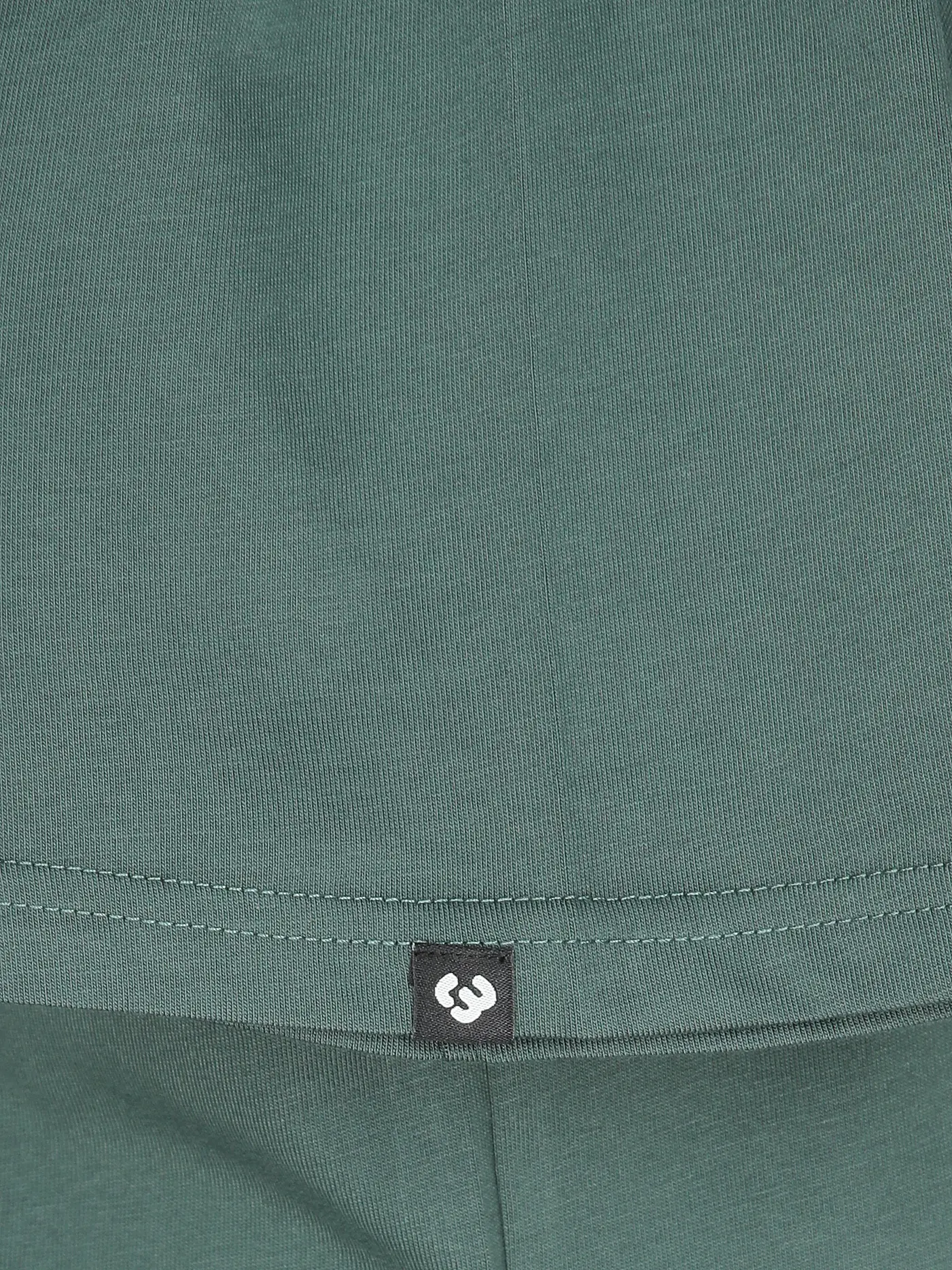 RAGWEAR | T-Shirt ENDREW H | dunkelgrün