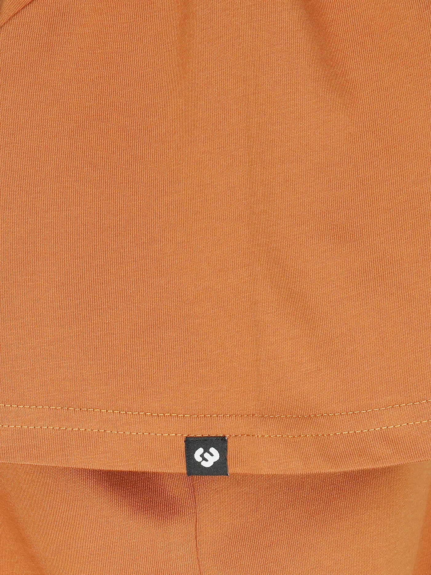 RAGWEAR | T-Shirt ENDREW H | kupfer