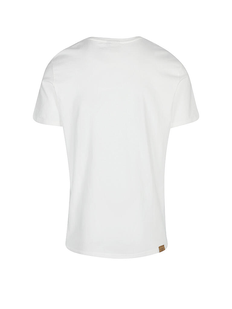 RAGWEAR | T-Shirt HAKE ORGANIC | weiß