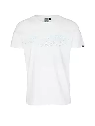 RAGWEAR | T-Shirt HORIZ | weiss