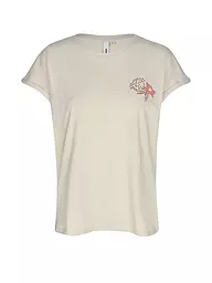 RAGWEAR | T-Shirt MUELLA PP | creme