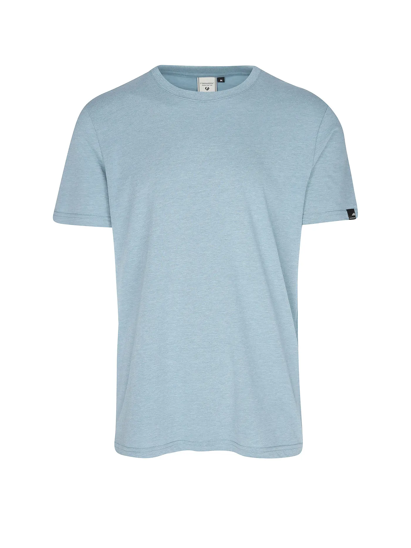 RAGWEAR | T-Shirt NEDDIS | hellblau