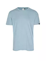 RAGWEAR | T-Shirt NEDDIS | hellblau