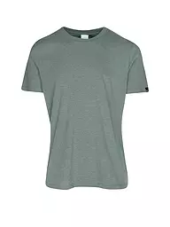 RAGWEAR | T-Shirt NEDDIS | hellgrün