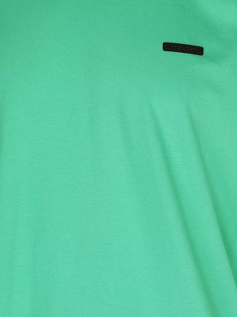 RAGWEAR | T-Shirt NEDIE  | grün