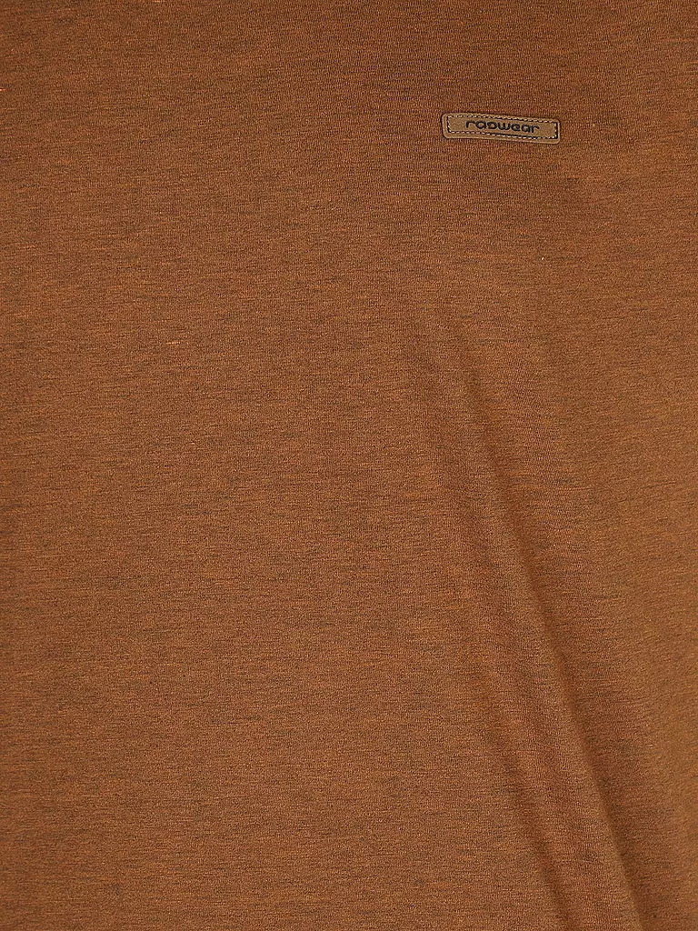 RAGWEAR | T-Shirt NEDIE  | braun