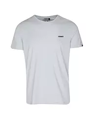 RAGWEAR | T-Shirt NEDIE | hellgrau