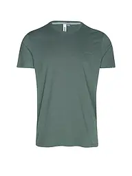 RAGWEAR | T-Shirt NEDIE | grün