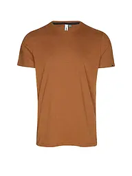 RAGWEAR | T-Shirt NEDIE | kupfer
