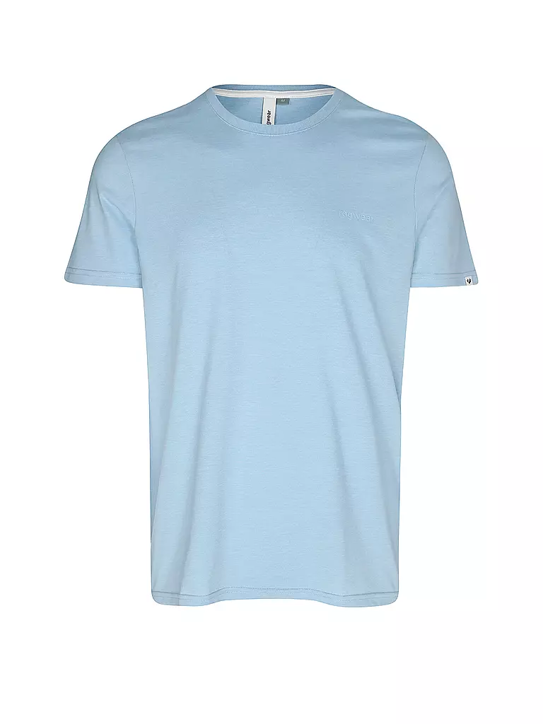 RAGWEAR | T-Shirt NEDIE | blau