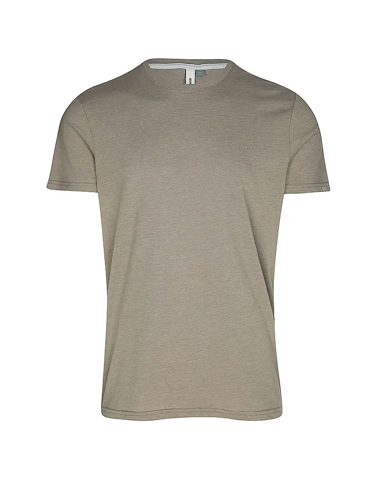 RAGWEAR | T-Shirt NEDIE | hellgrün
