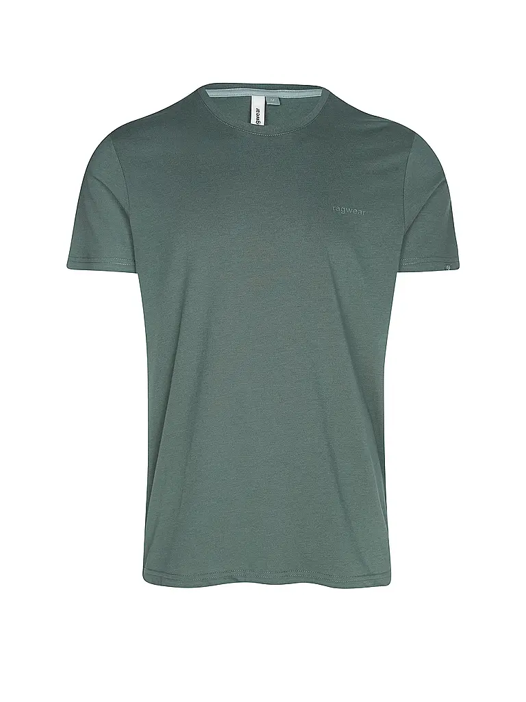 RAGWEAR | T-Shirt NEDIE | Grün