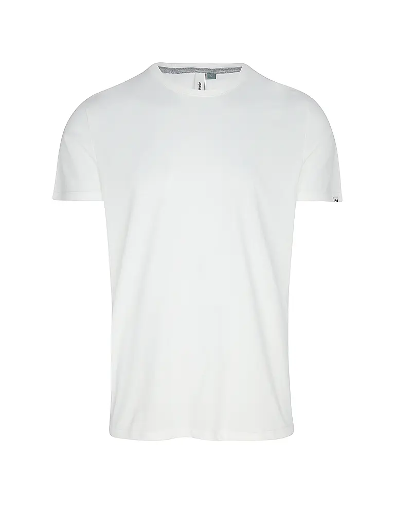 RAGWEAR | T-Shirt NEDIE | weiss