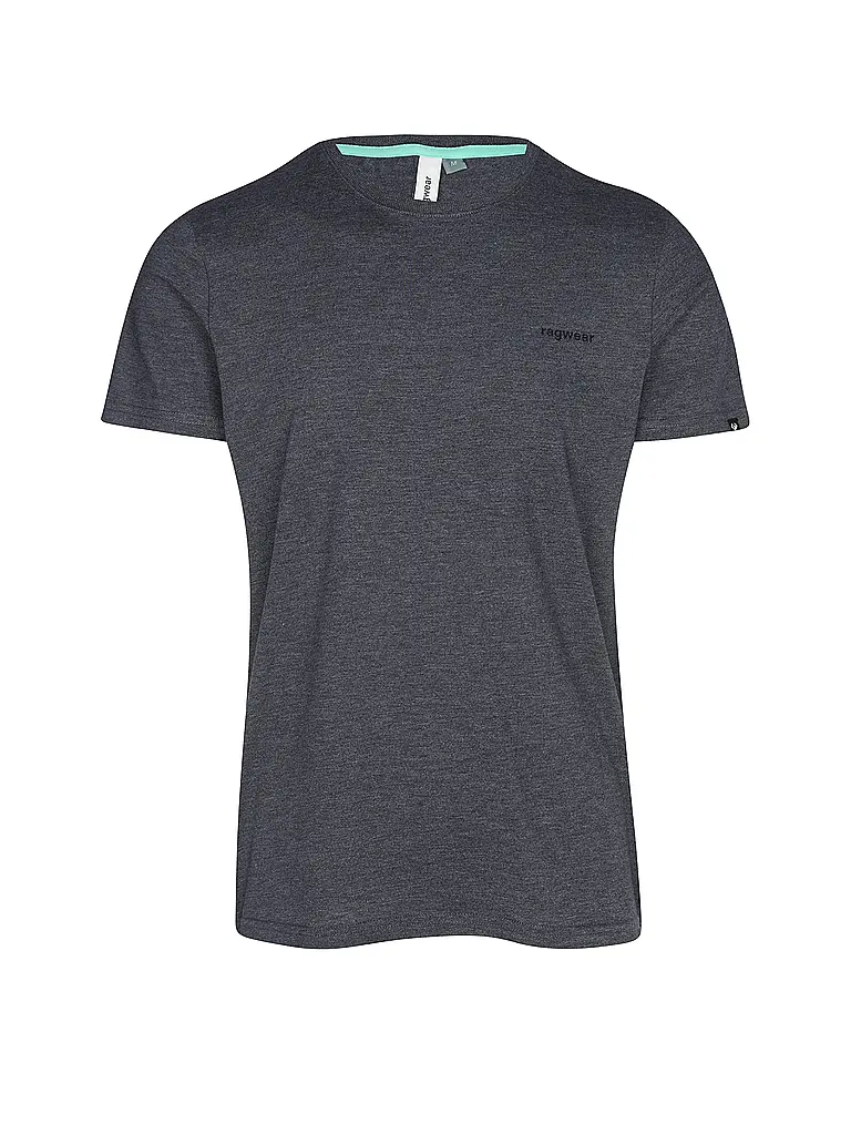 RAGWEAR | T-Shirt NEDIE | Dunkelblau