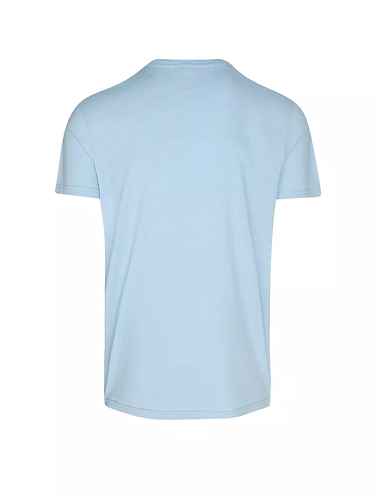 RAGWEAR | T-Shirt NEDIE | blau