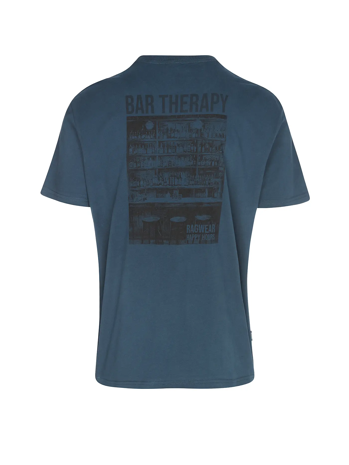 RAGWEAR | T-Shirt RAPHY | petrol