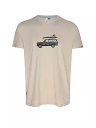 RAGWEAR | T-Shirt ROGGERO | creme
