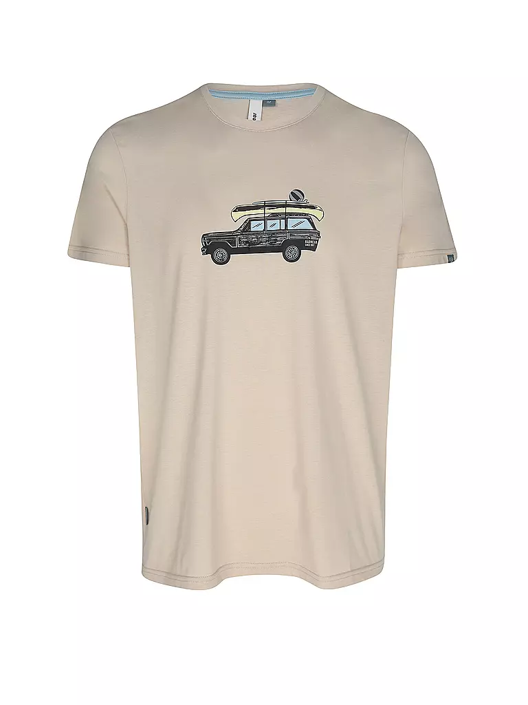 RAGWEAR | T-Shirt ROGGERO | creme