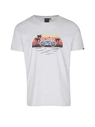 RAGWEAR | T-Shirt SIRIL | hellgrau