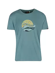 RAGWEAR | T-Shirt TYLL  | petrol