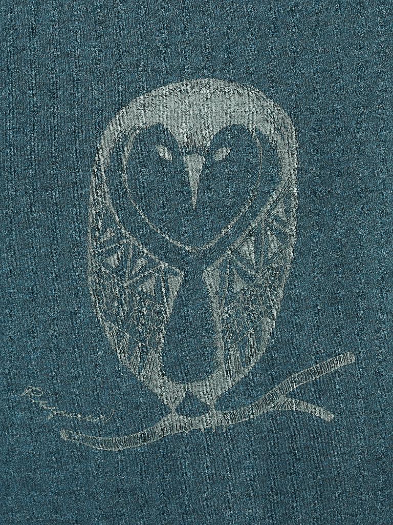 RAGWEAR | T-Shirt | grün