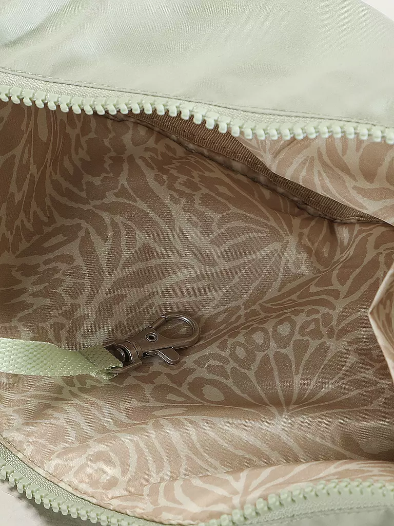 RAGWEAR | Tasche - Umhängetasche MIINO WINGY | schwarz