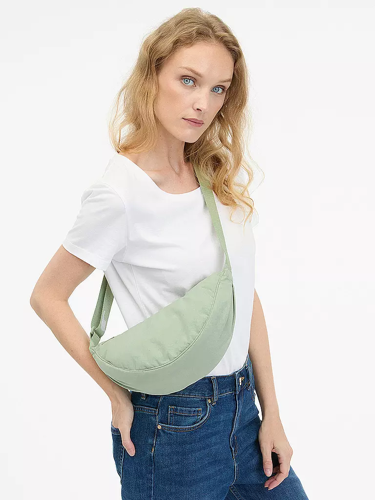 RAGWEAR | Tasche - Umhängetasche MIINO WINGY | schwarz