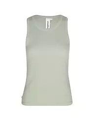 RAGWEAR | Top EMANNUELE | hellgrün