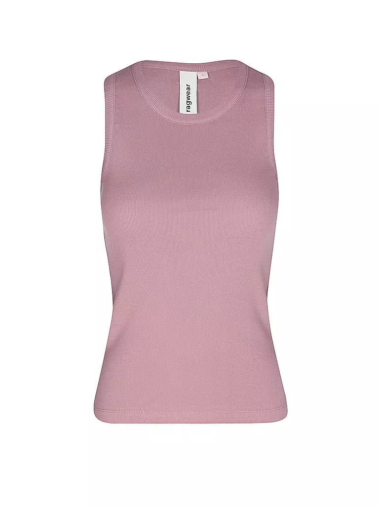 RAGWEAR | Top EMANNUELE | rosa