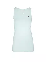 RAGWEAR | Top FLOUKIA | hellblau