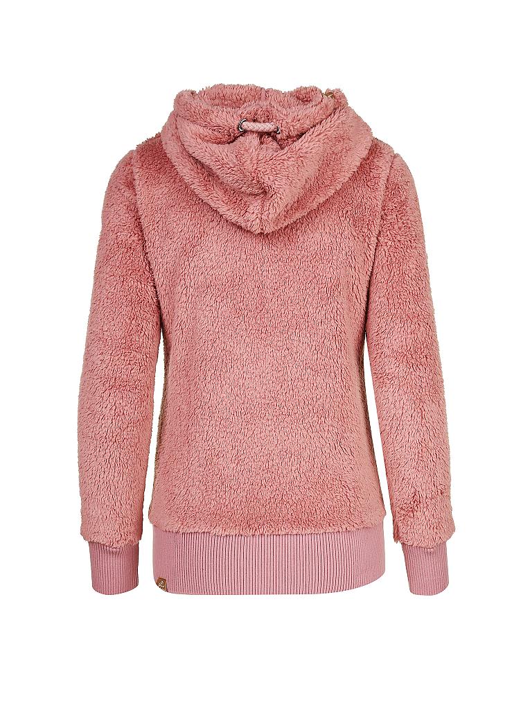 RAGWEAR | Weste in Felloptik "Vilma" | 