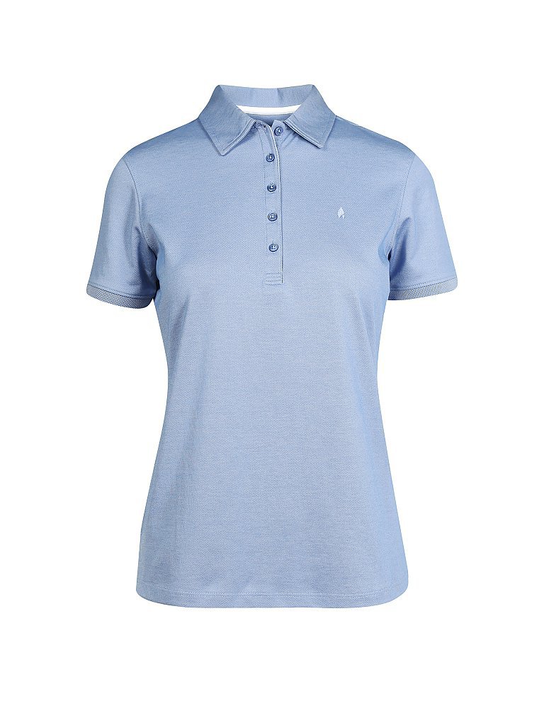 RAGWOMAN Poloshirt blau | XXL