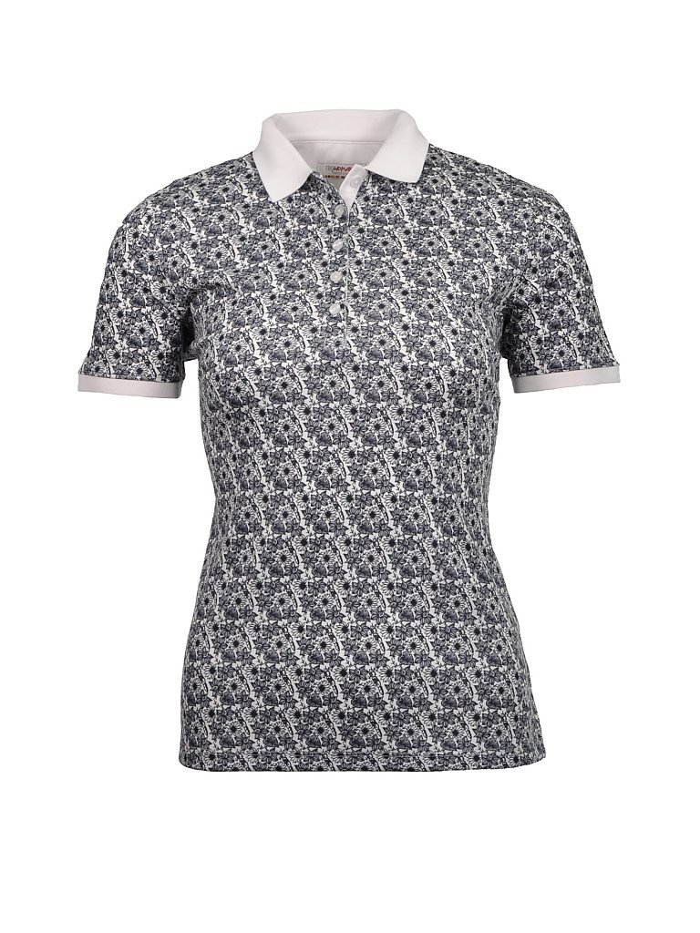RAGWOMAN Polo-Shirt blau | S