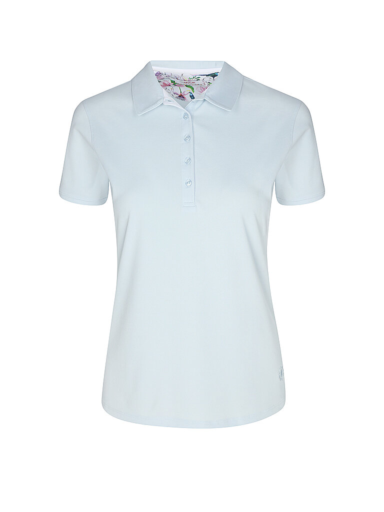RAGWOMAN Poloshirt blau | M