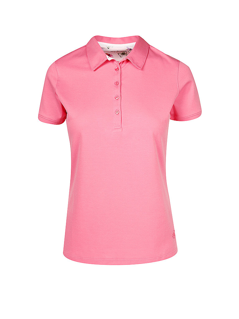 RAGWOMAN Poloshirt pink | S