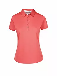 RAGWOMAN | Poloshirt  | rot