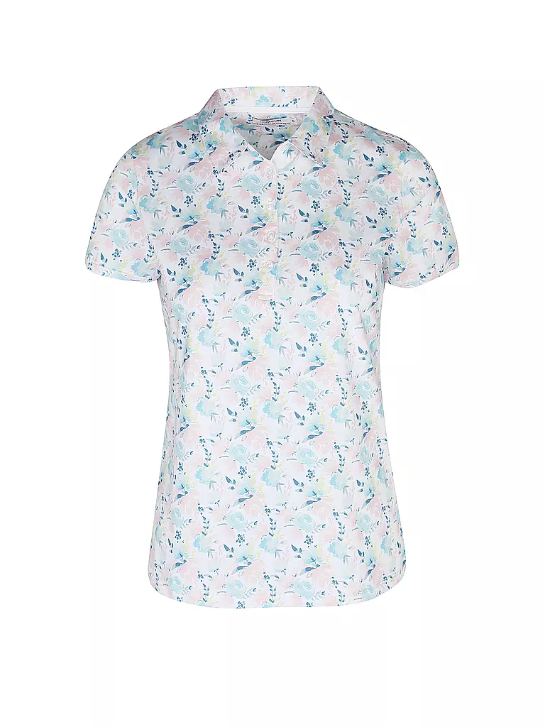RAGWOMAN | Poloshirt | weiss