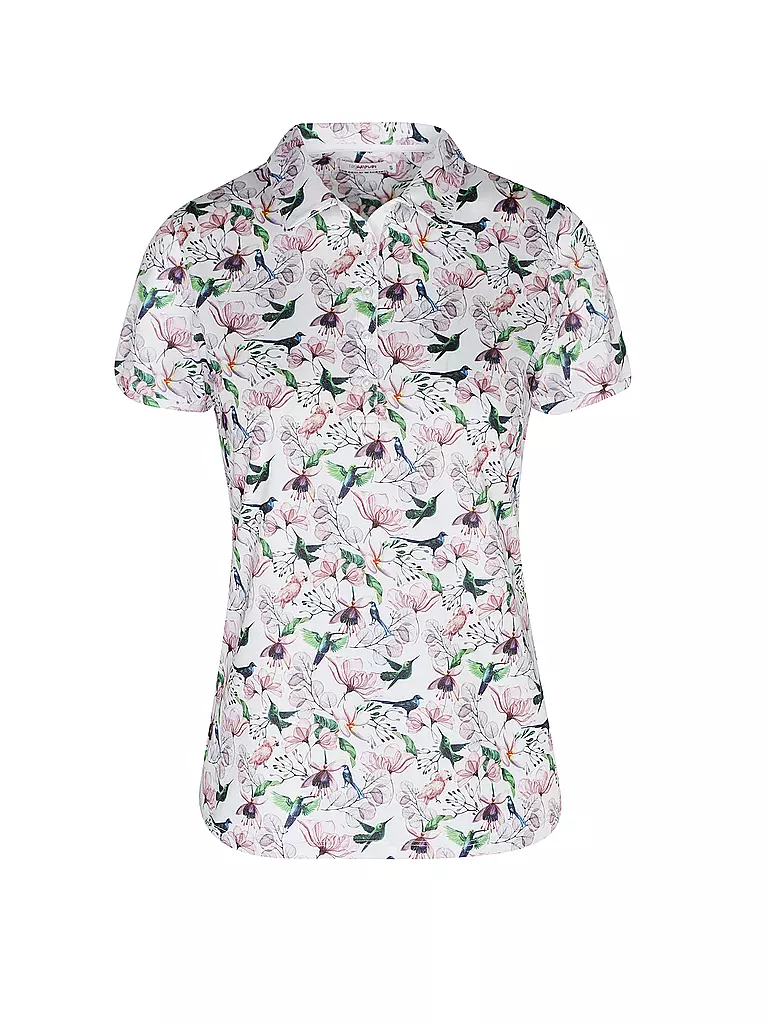 RAGWOMAN | Poloshirt | weiss