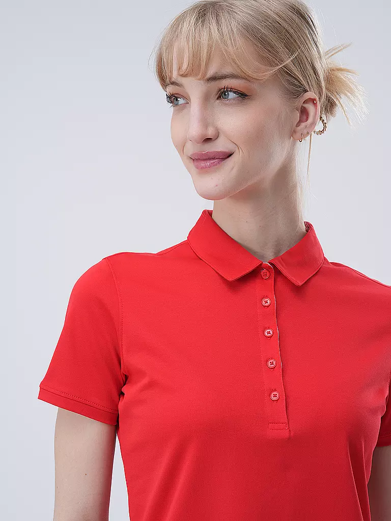 RAGWOMAN | Poloshirt | grün