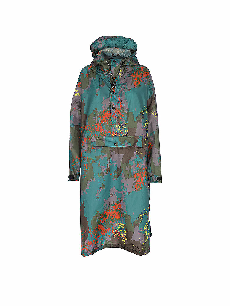 RAINKISS Regenjacke - Regenponcho Forest – RAINKISS
