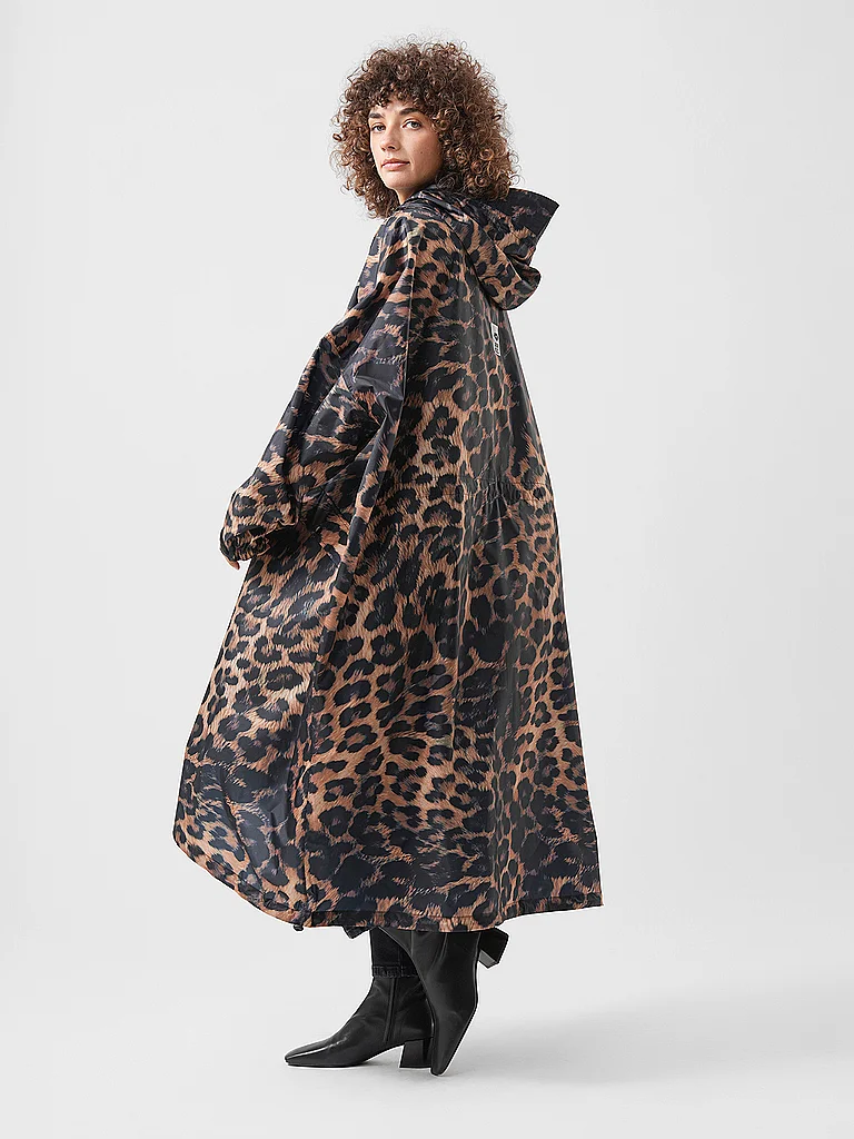 Rainkiss Regenmantel - Rain Coat Beige-image