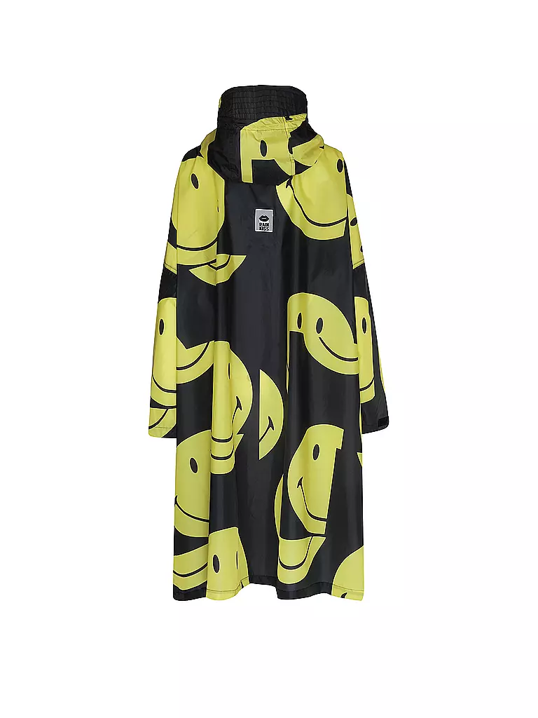 RAINKISS | Regenjacke - Regenponcho ALL SMILES | camel