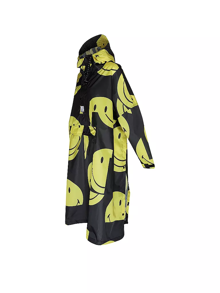 RAINKISS | Regenjacke - Regenponcho ALL SMILES | camel