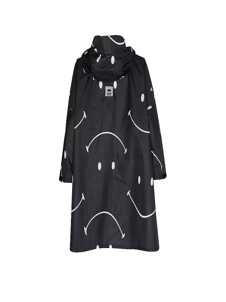 RAINKISS | Regenjacke - Regenponcho CLASSIC SMILE | camel