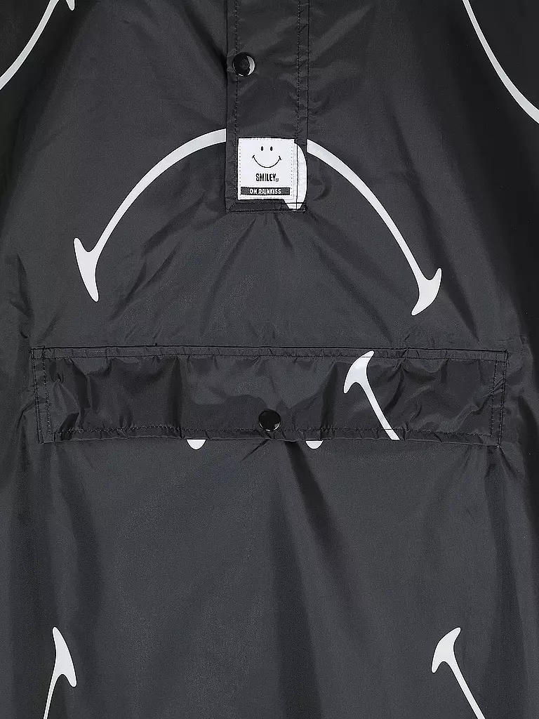 RAINKISS | Regenjacke - Regenponcho CLASSIC SMILE | camel