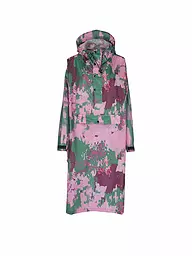 RAINKISS | Regenjacke - Regenponcho HALF MOON SMILE | rosa